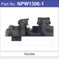 Power Window Switch OEM: 93575-F2000