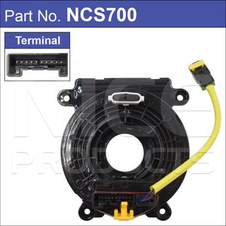 Clock Spring OEM:95913311