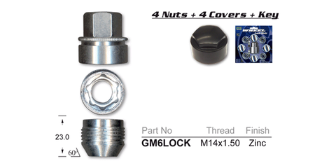 Lock Nuts