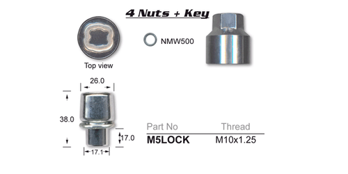 Lock Nuts