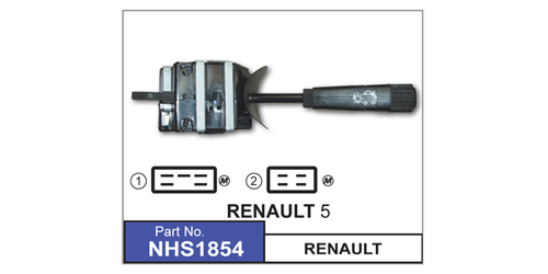 Head Lamp Switch