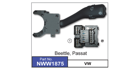 Wiper Switch