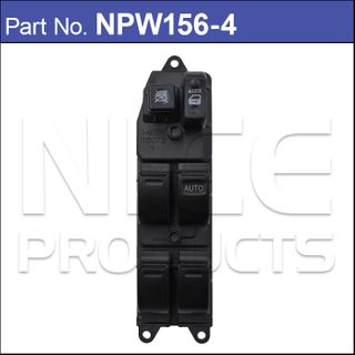 Power Window Switch