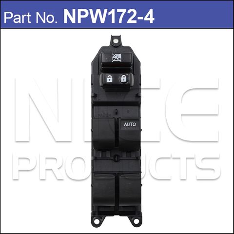 Power Window Switch