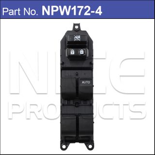 Power Window Switch