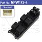 Power Window Switch
