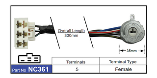 Ignition Cable