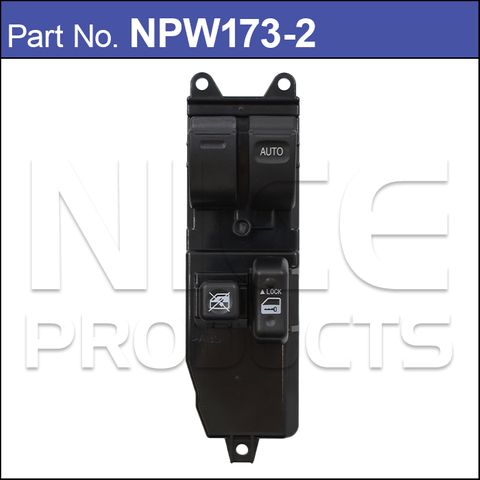 Power Window Switch