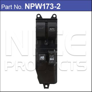 Power Window Switch