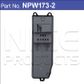 Power Window Switch