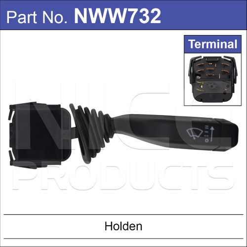 Wiper Switch