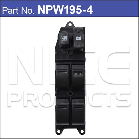 Power Window Switch