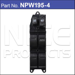 Power Window Switch