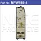 Power Window Switch