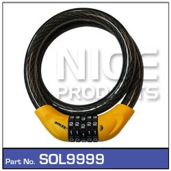 Solex Cable Lock