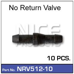 Non Return Valve