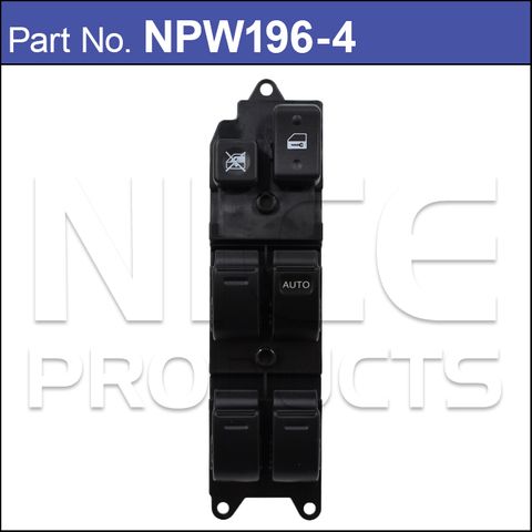 Power Window Switch
