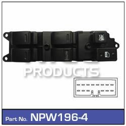 Power Window Switch