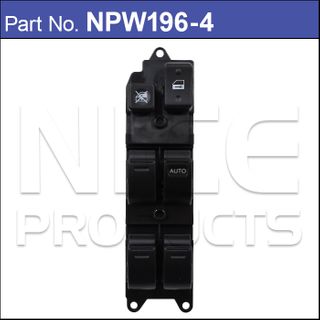 Power Window Switch