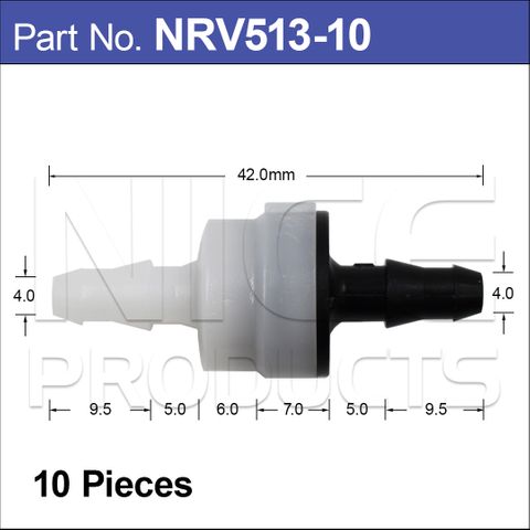 Non Return Valve