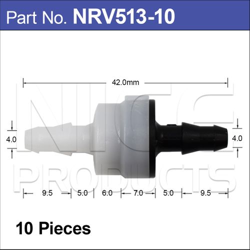 Non Return Valve
