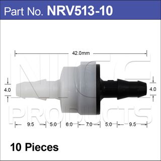 Non Return Valve