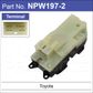 Power Window Switch