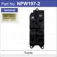 Power Window Switch