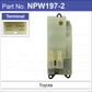 Power Window Switch