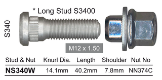 Stud & Nut