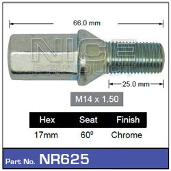 Wheel Bolt