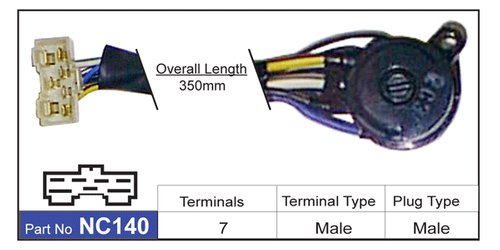 Ignition Switch