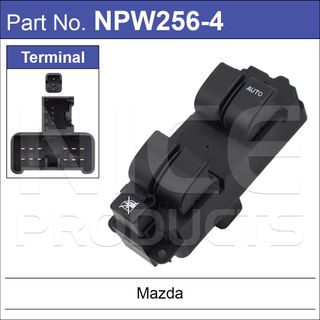 Power Window Switches