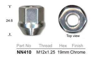 Wheel Nuts pk100
