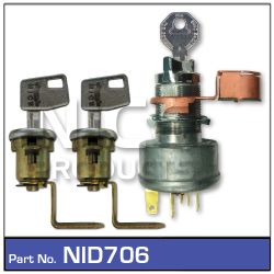 Ignition Assy & Doors