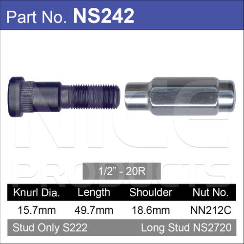Stud & Nut