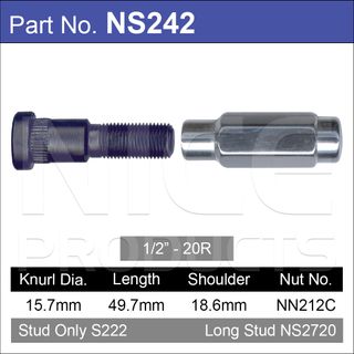 Stud & Nut