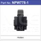 Power Window Switch