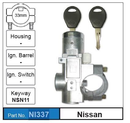 Ignition Assy