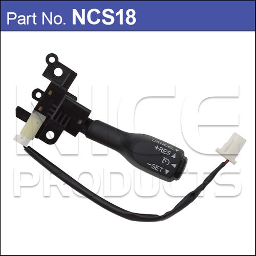 Cruiser Control Switch