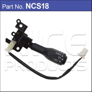 Cruiser Control Switch