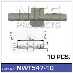 Hose Connection pk10