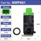 Washer Pump