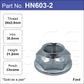 Spindle Nut