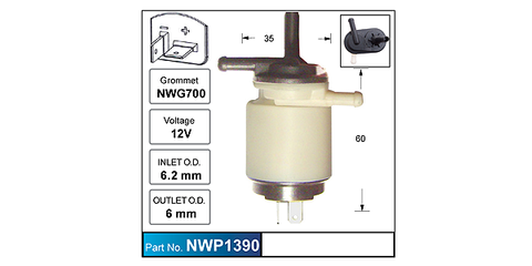 Washer Pump