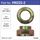Hub Nuts Pair