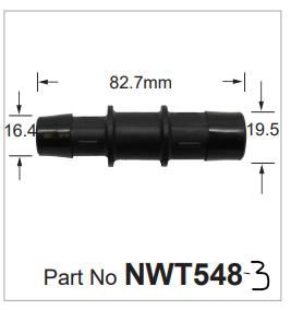 Hose Connection pk3