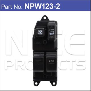 Power Window Switch