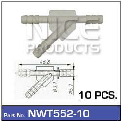 HOSE Connection pk10