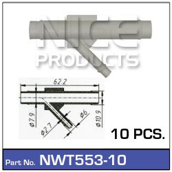 Hose Connection pk10